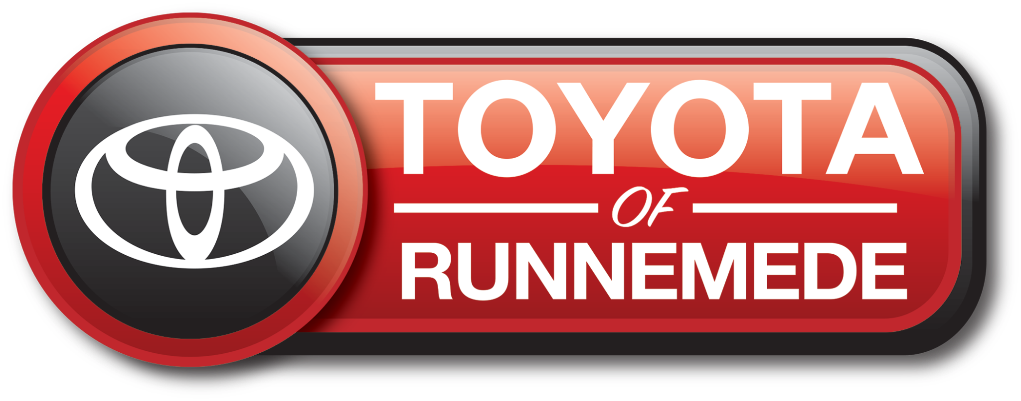 Toyota of Runnemede Logo
